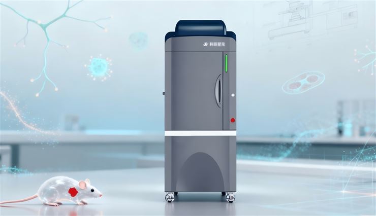 LumiFluor AVIS Spectrum 小動物活體三維成像系統