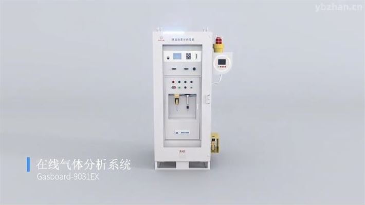 鋼鐵冶金過程氣體監測方案--鐵前篇-燒結工藝