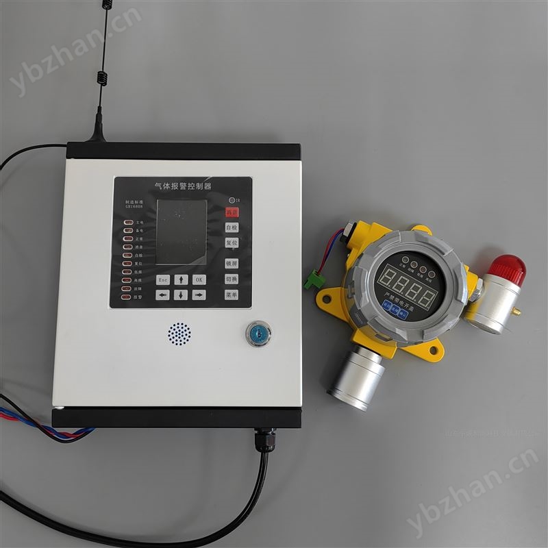 固定式溶劑油濃度報警器