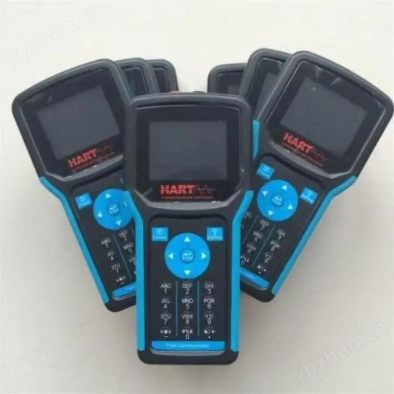 HART475 手操器智能流量計變送器通訊