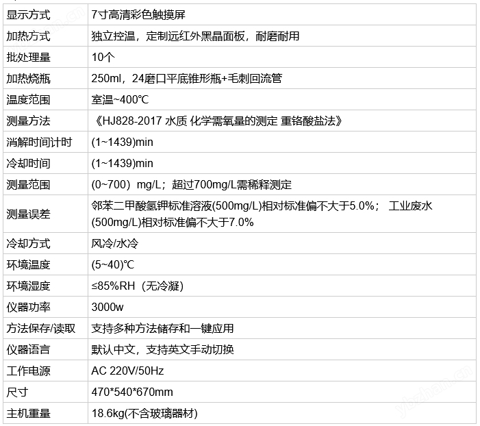 COD消解器