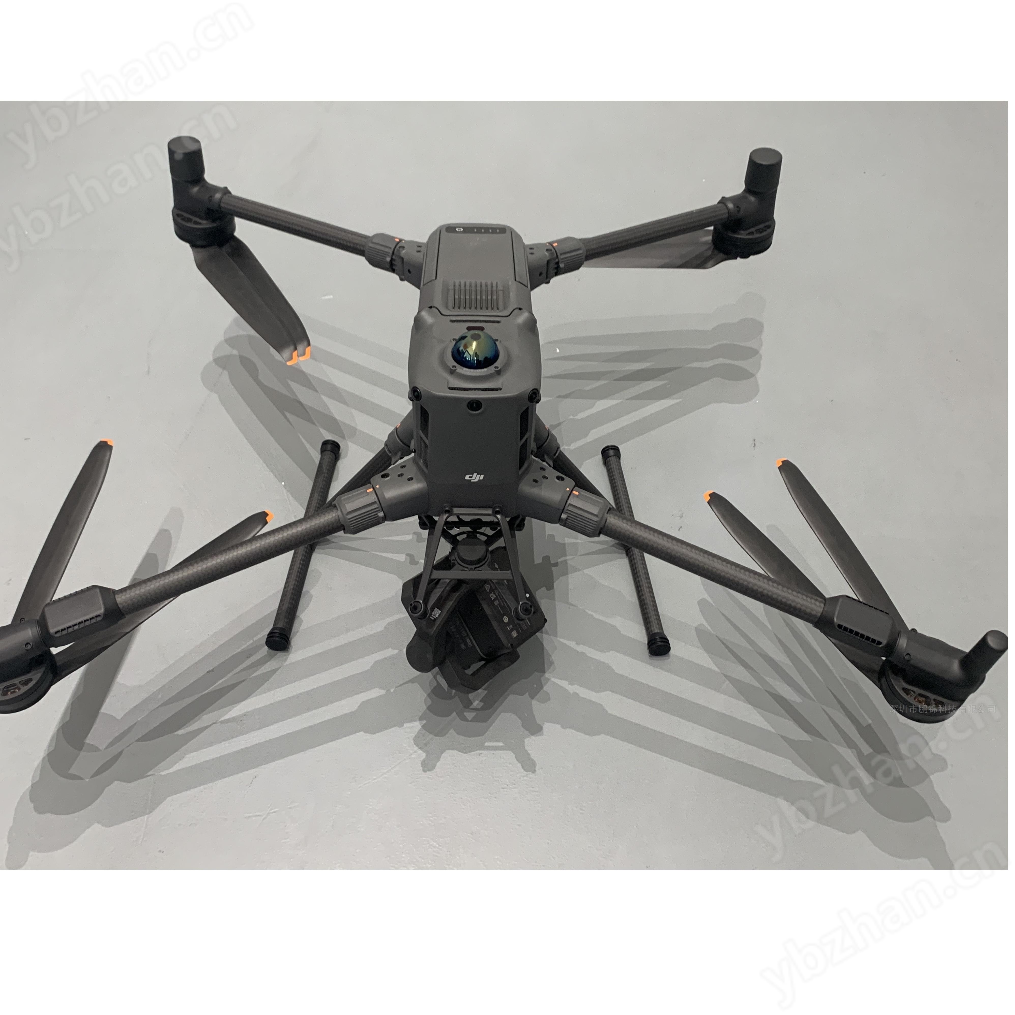 大疆M400RTK無人機(jī) 電力巡檢效率提升