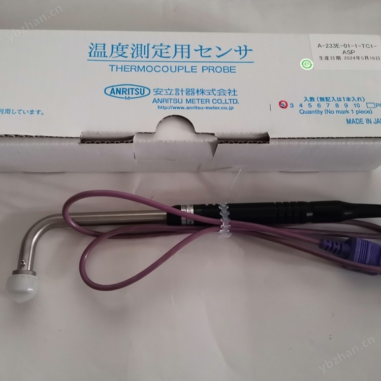 安立ANRITSU溫度傳感器