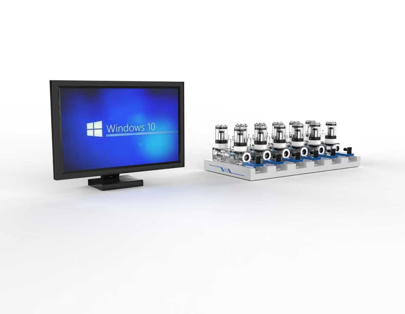 SRT-Z473 心臟瓣膜實時磨損測試機介紹 提供技術指導