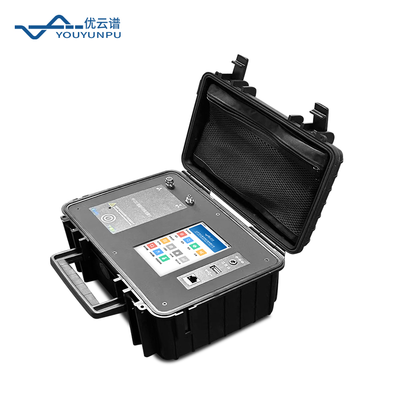 從實驗室到野外現場：測氡儀助力多場景氡活度測量