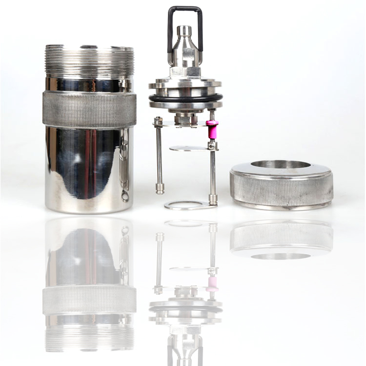 氧彈燃燒試驗裝置點火器鹵素預處理的意義與應用價值