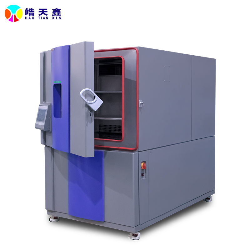 快速温变试验箱冷凝器清洁 散热效率提升维护方案