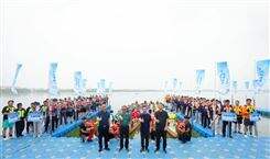 同心奋楫 龙腾四方——2026年武汉民营企业龙舟竞渡联谊赛成功举行