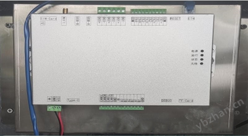 智能場站運維網關