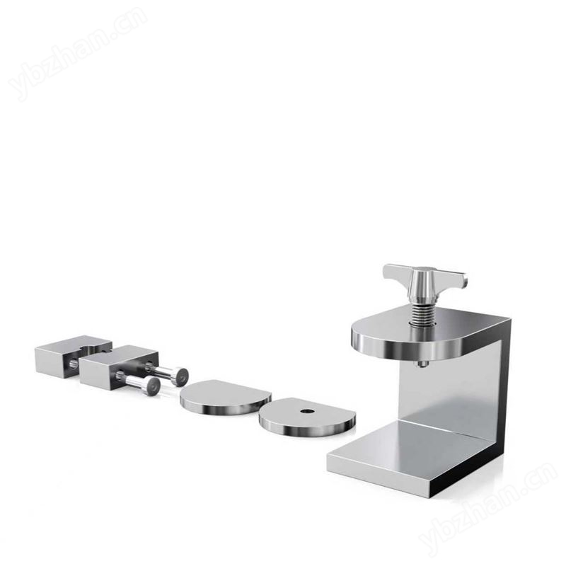 抗壓強度用試樣模具及螺旋夾