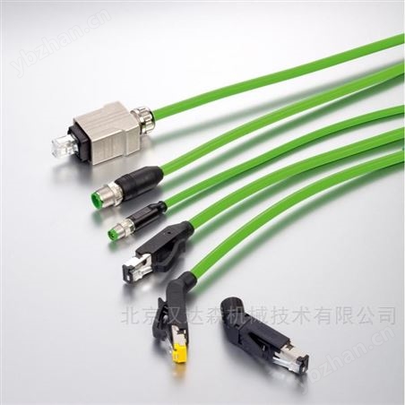 德國Murr 7000-40021-6340300現(xiàn)場總線線纜