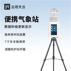 便攜式氣象站 便攜式氣象站