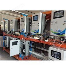 GD32-210二次供水泵房水质在线监测仪故障检测维护