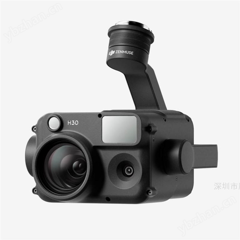 禅思H30T负载，为测绘测量提供精准空中视角