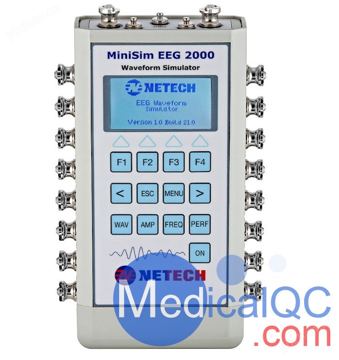 MiniSim EEG 2000脑电模拟器