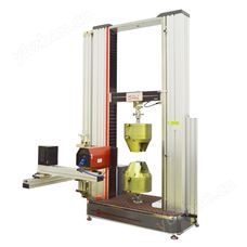 HY-0580(SB)非接触视频引伸计万能拉力机气动拉伸夹具