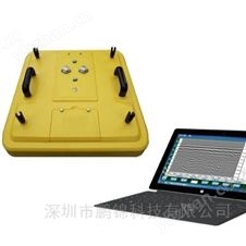 PJC8000地质雷达地下管线探测地质勘察设备