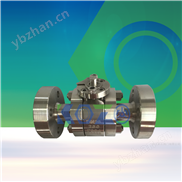 锻造不锈钢球阀