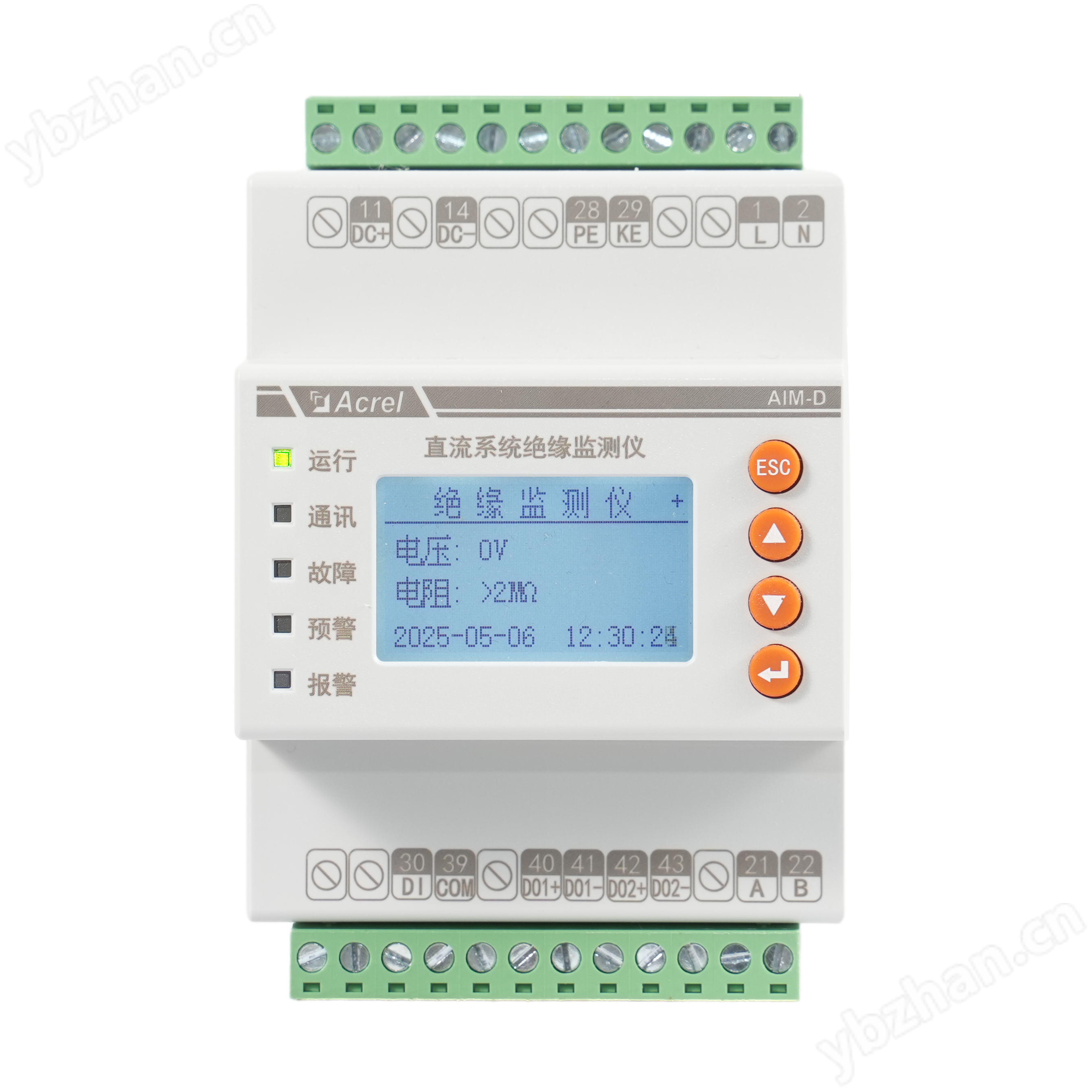 AIM-D500-CA 助力直流充电桩安全高效运行