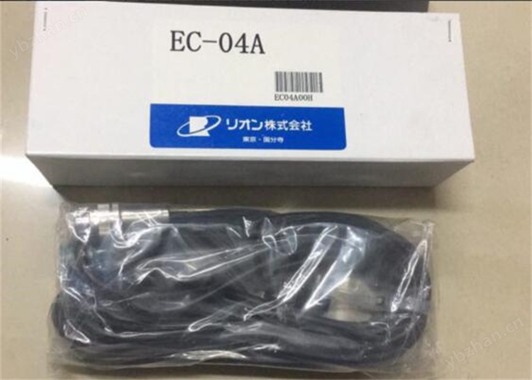 日本理音RION噪音仪分贝计NL-42传感器延长线EC-04A