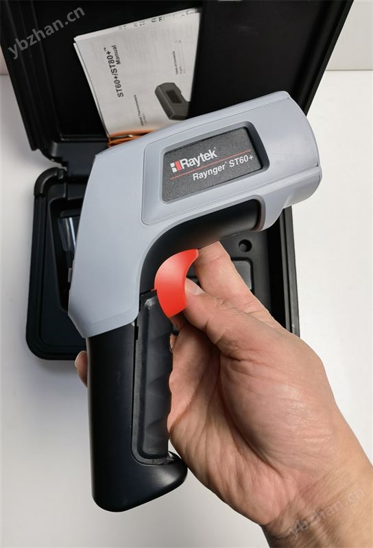 ST60+红外测温仪Raytek雷泰红外线点温仪ST80+
