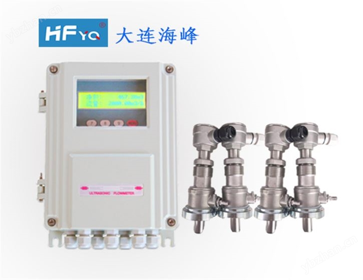 雙聲道超聲波流量計(jì)（插入式）