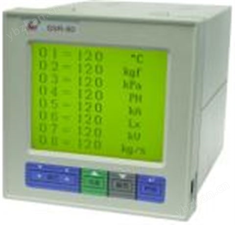 SWP-LCD-ASR-M化64路巡檢儀