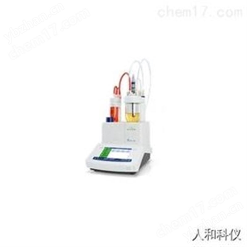 METTLER TOLEDO緊湊型庫侖法卡爾費休水分儀