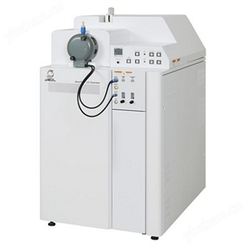 JMS-T100LP AccuTOF™ LC-Express 飛行時(shí)間質(zhì)譜儀