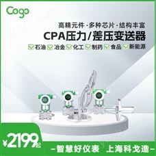 CPA 压力变送器