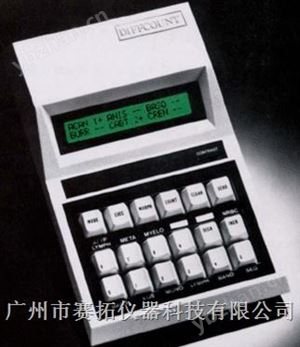 英國Burkard COMP-U-DIFF差分細(xì)胞計(jì)數(shù)器10-329型號(hào)