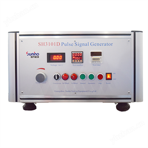 脈沖信號(hào)發(fā)生器 SH3101D    Pulse signal generator