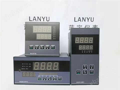 XMTD-H00010A數(shù)顯智能調(diào)節(jié)儀