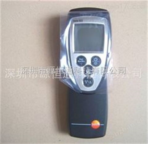 Testo925德國德圖K型熱電偶溫度計Testo-925溫度儀Testo 925原裝