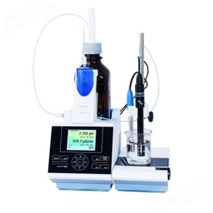 自动电位滴定仪