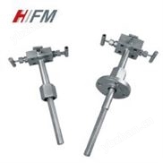 在线安装德尔巴流量计 在线拔插式 插入式德尔塔巴流量计 DN1200