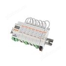 ADW600導軌式以太網電表測漏電流溫度