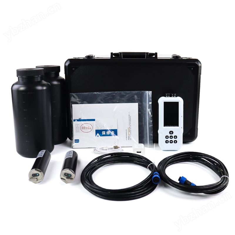 手持式葉綠素藍綠藻測試儀