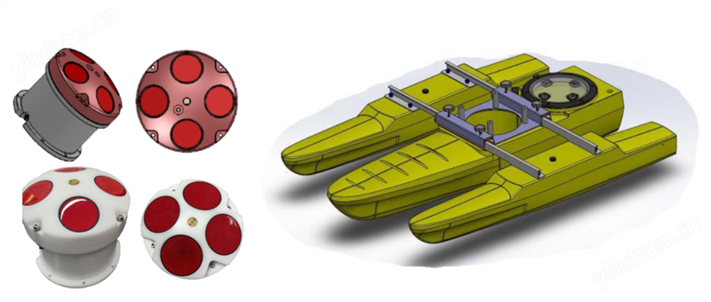RTI RDI流速流量剖面儀走航式ADCP1200k