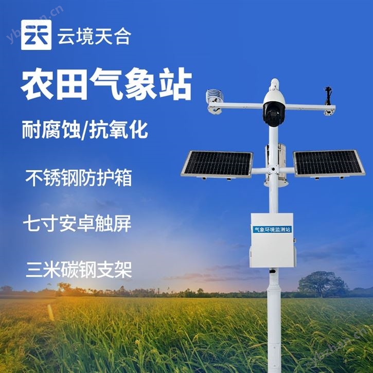 农田生态监测站