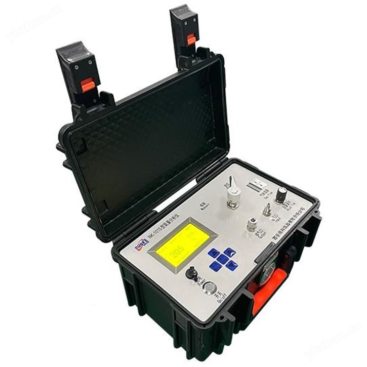 便携式氧分析仪