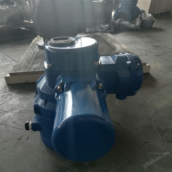 部分回转电动执行装置