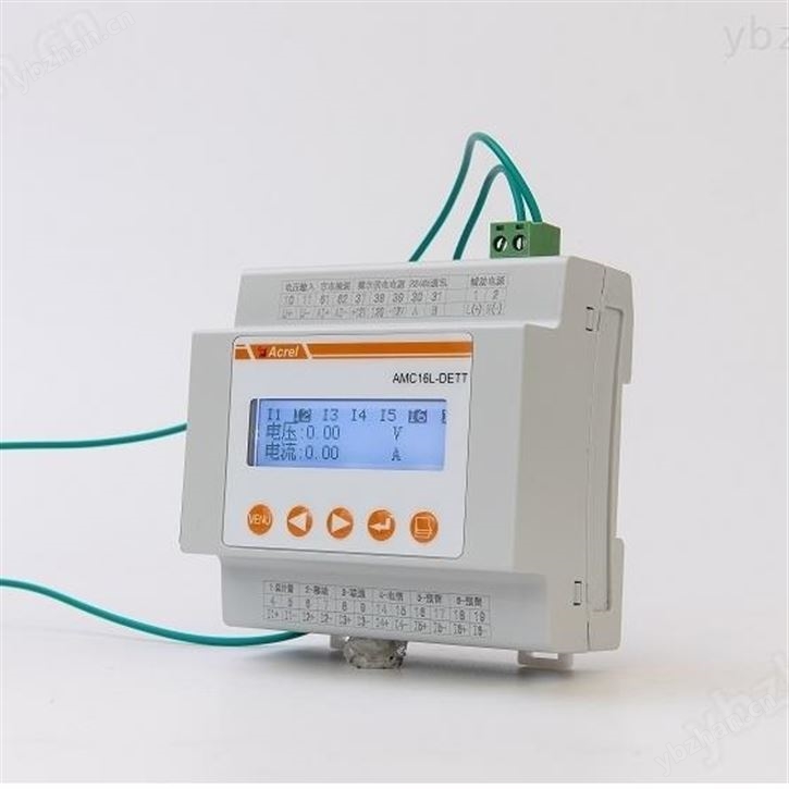 铁塔基站直流电能计量表AMC16-DETT