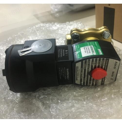 ASCO电磁阀555BB63AKT00040