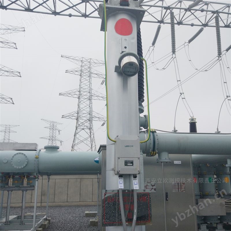 數字化物聯感知-避雷器在線監測系統