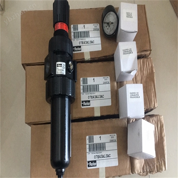 PARKER减压阀PF200HM001