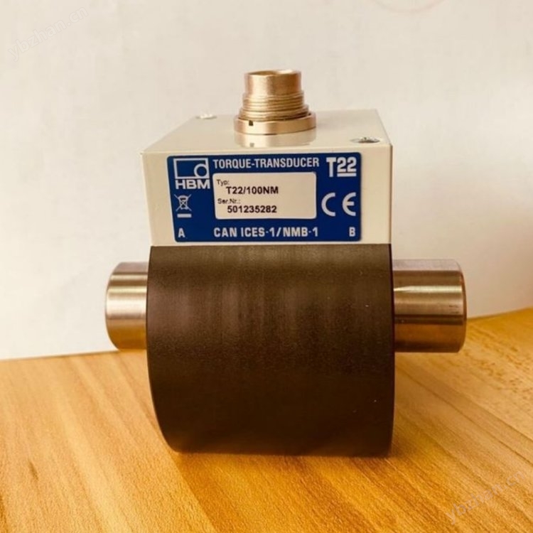 德國(guó)HBM T22系列動(dòng)態(tài)扭矩傳感器