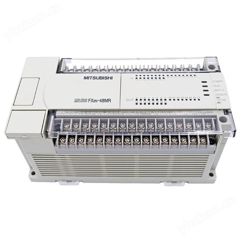 三菱PLC扩展模块FX3U-48MR/ES-A