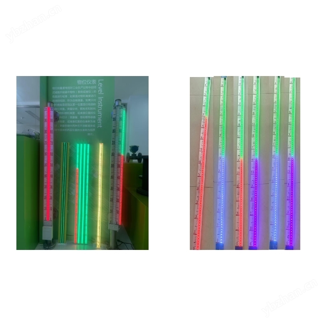 彩色液位显示器