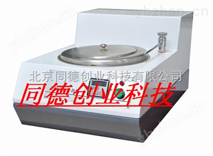 金相试样磨抛机